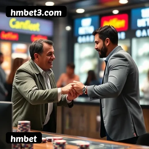 App Mobile hmbet - Jogue em Qualquer Lugar no Seu Smartphone